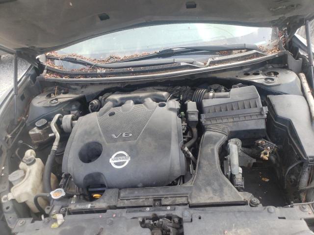 Photo 7 from auction – 2009 NISSAN MAXIMA S with VIN 1N4AA51E39C837240