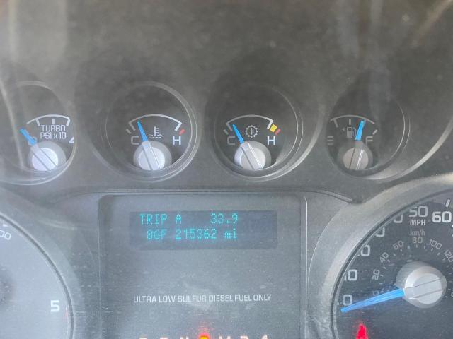 Photo 8 from auction – 2013 FORD F250 SUPER with VIN 1FT7X2BT4DEA97533
