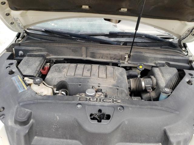 Photo 7 from auction – 2009 BUICK ENCLAVE CX with VIN 5GAEV23D29J207502