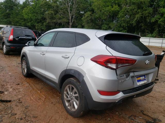 Photo 3 from auction – 2016 HYUNDAI TUCSON SE with VIN KM8J23A42GU154922