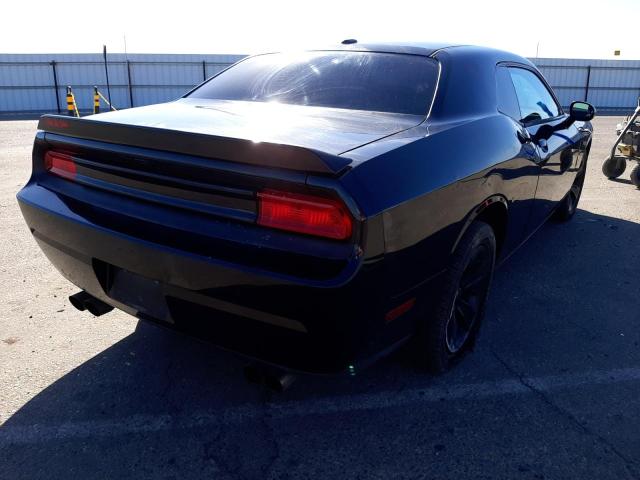 Photo 4 from auction – 2012 DODGE CHALLENGER with VIN 2C3CDYAGXCH275486