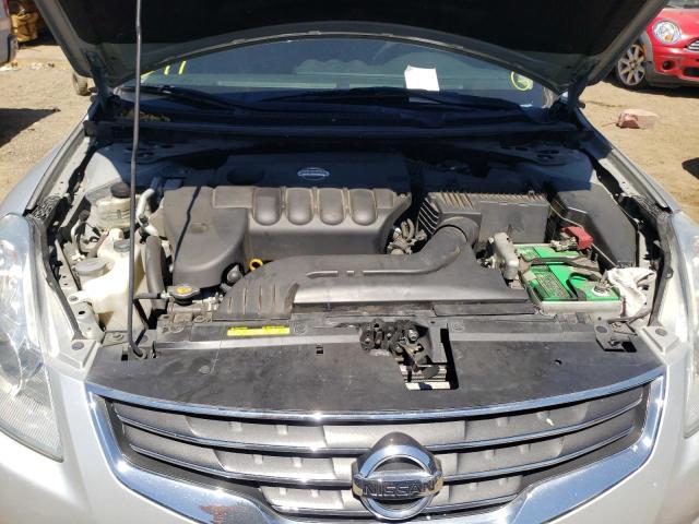 Photo 7 from auction – 2012 NISSAN ALTIMA BAS with VIN 1N4AL2APXCN547261