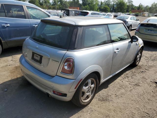 Photo 4 from auction – 2011 MINI COOPER with VIN WMWSU3C53BT182460