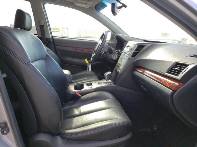 Photo 5 from auction – 2010 SUBARU OUTBACK 2. with VIN 4S4BRCKC4A3352212
