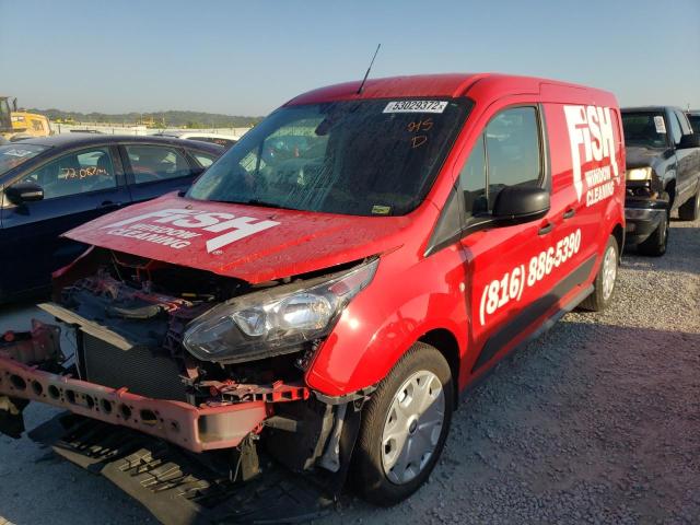 Photo 2 from auction – 2018 FORD TRANSIT CO with VIN NM0LS7E71J1366323