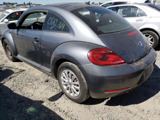 Photo 3 from auction – 2013 VOLKSWAGEN BEETLE with VIN 3VWFP7AT0DM645397