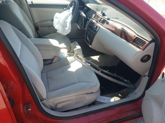 Photo 5 from auction – 2008 CHEVROLET IMPALA LT with VIN 2G1WT55N981294199