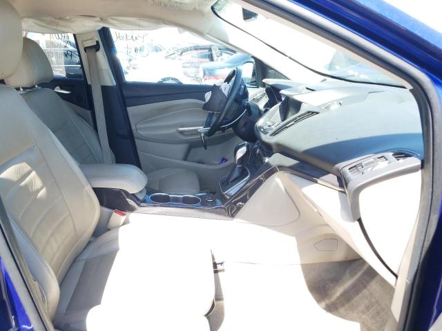Photo 5 from auction – 2014 FORD ESCAPE TIT with VIN 1FMCU0J92EUA63322