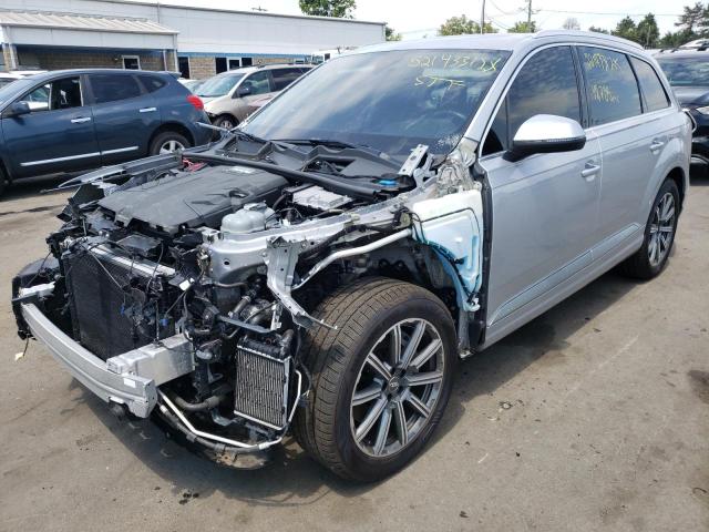 Photo 2 from auction – 2017 AUDI Q7 PRESTIG with VIN WA1VAAF74HD050279