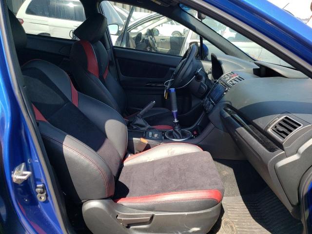 Photo 5 from auction – 2020 SUBARU WRX STI with VIN JF1VA2E69L9821762