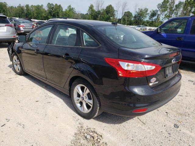 Photo 3 from auction – 2014 FORD FOCUS SE with VIN 1FADP3F26EL153663