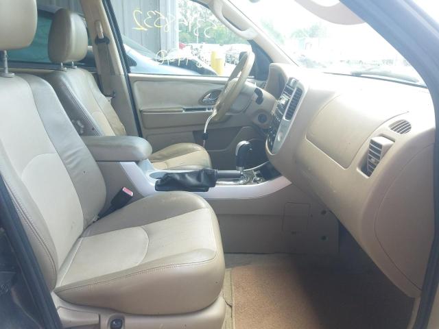 Photo 5 from auction – 2005 MERCURY MARINER with VIN 4M2YU571X5DJ30929