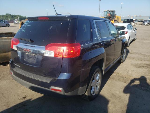 صورة رقم 4 من المزاد - 2015 GMC TERRAIN SL مع VIN 2GKALMEK3F6307325