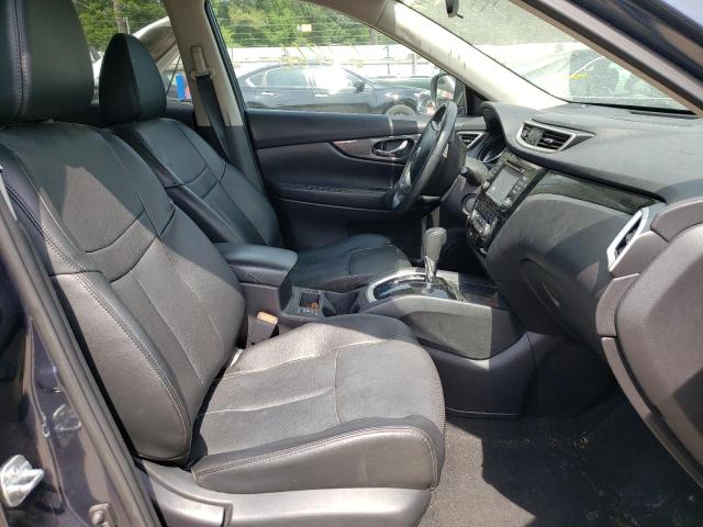Photo 5 from auction – 2016 NISSAN ROGUE S with VIN 5N1AT2MV7GC786607