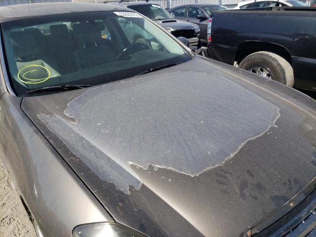 Photo 9 from auction – 2007 INFINITI M45 BASE with VIN JNKBY01E77M403759