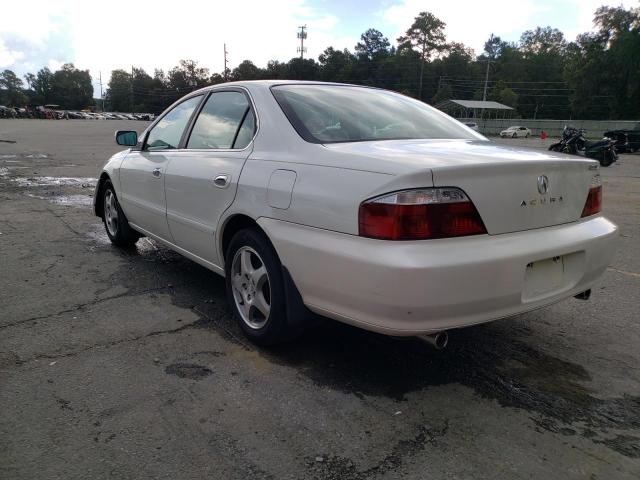 Photo 3 from auction – 2002 ACURA 3.2TL with VIN 19UUA56652A041052