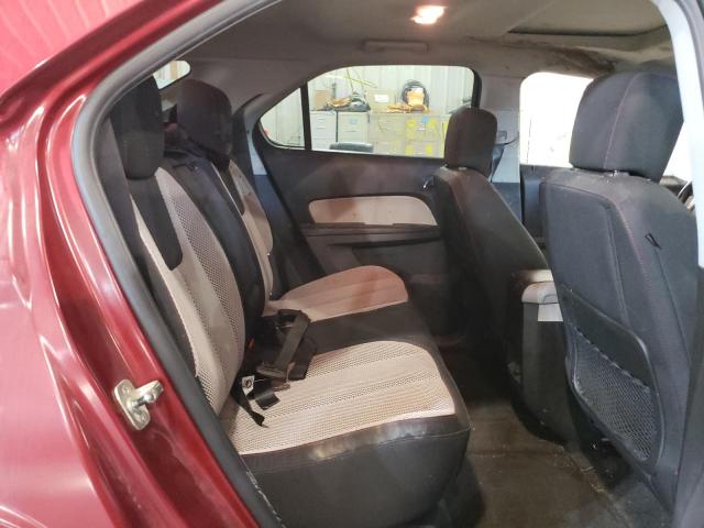 Photo 6 from auction – 2011 CHEVROLET EQUINOX LT with VIN 2CNFLNEC7B6228648
