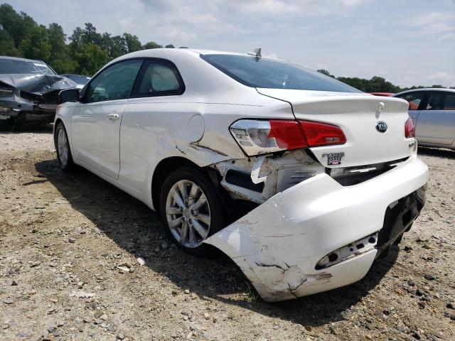 Photo 3 from auction – 2014 KIA FORTE EX with VIN KNAFX6A84E5196237