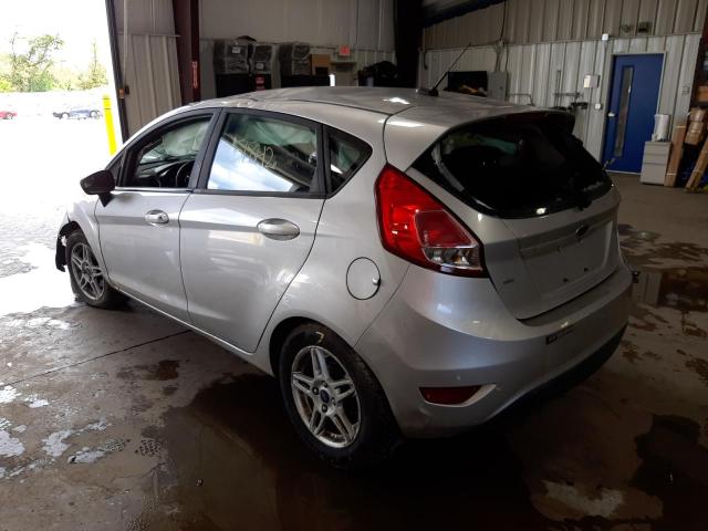 Photo 3 from auction – 2017 FORD FIESTA SE with VIN 3FADP4EJ9HM134851