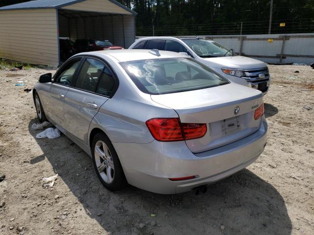 Photo 3 from auction – 2013 BMW 328 I SULE with VIN WBA3C1G57DNN93535