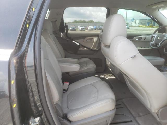 Photo 6 from auction – 2010 CHEVROLET TRAVERSE L with VIN 1GNLRGED9AS154324