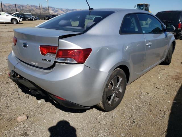 Photo 4 from auction – 2011 KIA FORTE EX with VIN KNAFU6A2XB5399374