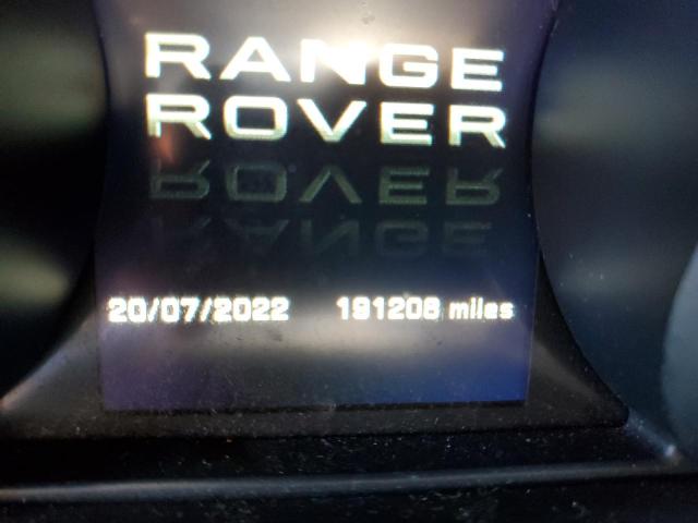 Photo 8 from auction – 2012 LAND ROVER RANGE ROVE with VIN SALVR2BG3CH702510