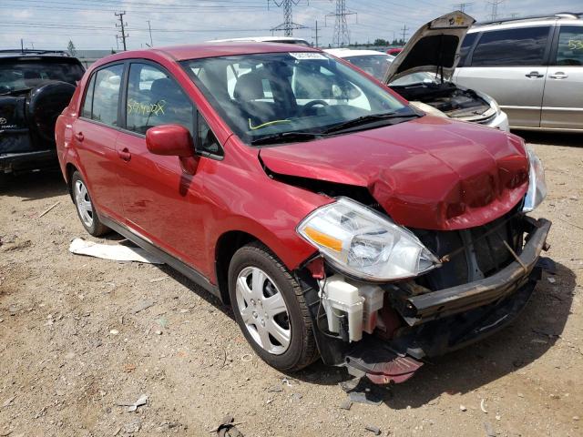 NISSAN VERSA S 2011 with VIN 3N1BC1AP2BL394594 - Photo from auction