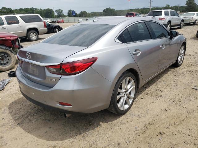 Photo 4 from auction – 2015 MAZDA 6 with VIN JM1GJ1V5XF1203860