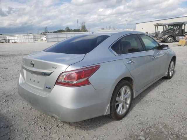 Photo 4 from auction – 2013 NISSAN ALTIMA 2.5 with VIN 1N4AL3AP4DC133234