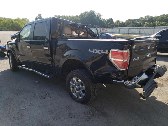 Photo 3 from auction – 2013 FORD F150 SUPER with VIN 1FTFW1ET7DKD53721