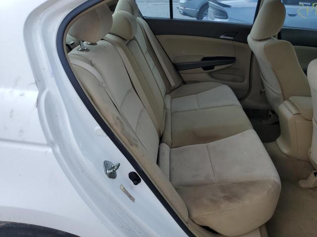 Photo 6 from auction – 2008 HONDA ACCORD LXP with VIN JHMCP26428C058361
