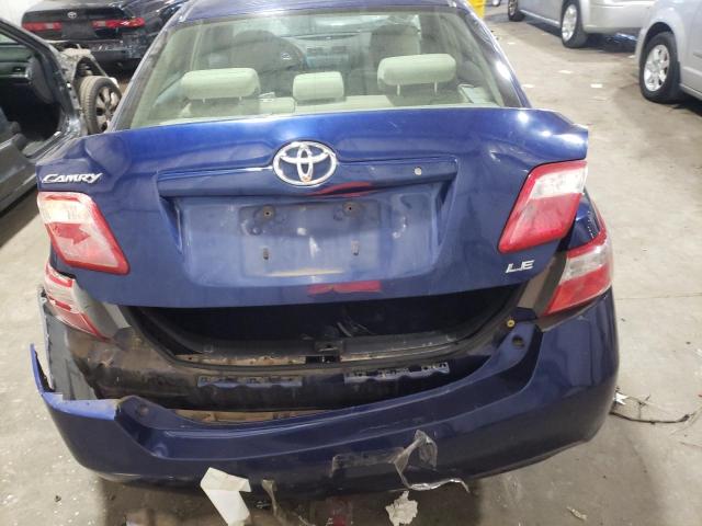 Photo 9 from auction – 2009 TOYOTA CAMRY BASE with VIN 4T1BE46K89U366218