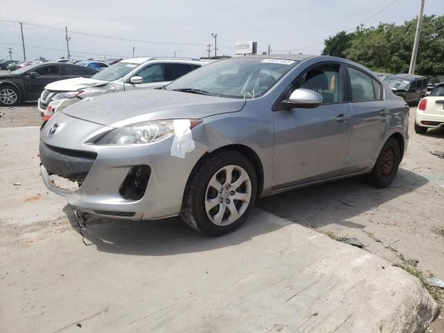 Photo 2 from auction – 2012 MAZDA 3 I with VIN JM1BL1UF8C1516156