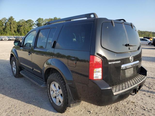 Photo 3 from auction – 2012 NISSAN PATHFINDER with VIN 5N1AR1NB3CC621807