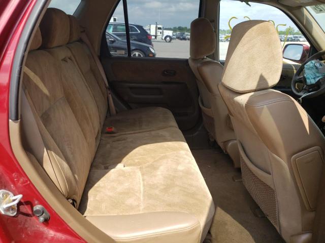Photo 6 from auction – 2003 HONDA CR-V EX with VIN JHLRD78803C001878