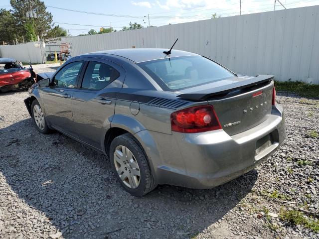 Photo 3 from auction – 2013 DODGE AVENGER SE with VIN 1C3CDZAB7DN536155