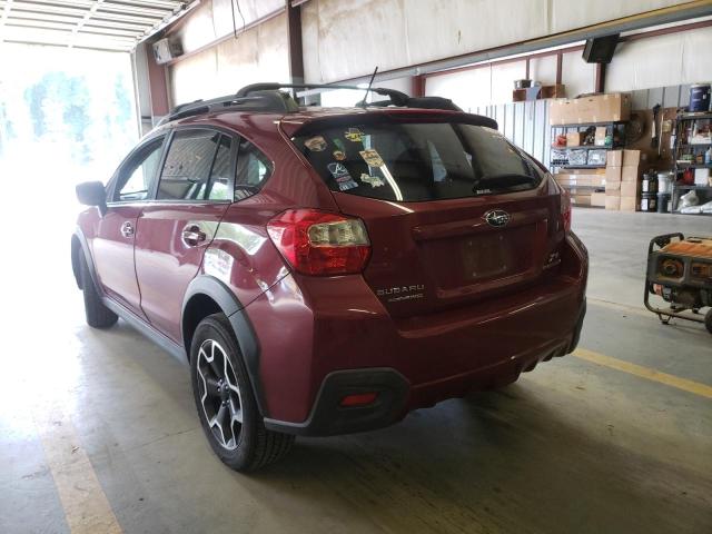 Photo 3 from auction – 2013 SUBARU XV CROSSTR with VIN JF2GPACC0D2813274