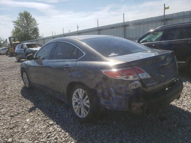 Photo 3 from auction – 2009 MAZDA 6 I with VIN 1YVHP82A295M31310