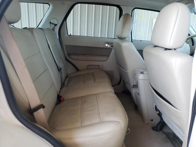 Photo 6 from auction – 2011 FORD ESCAPE LIM with VIN 1FMCU0EG2BKA05808