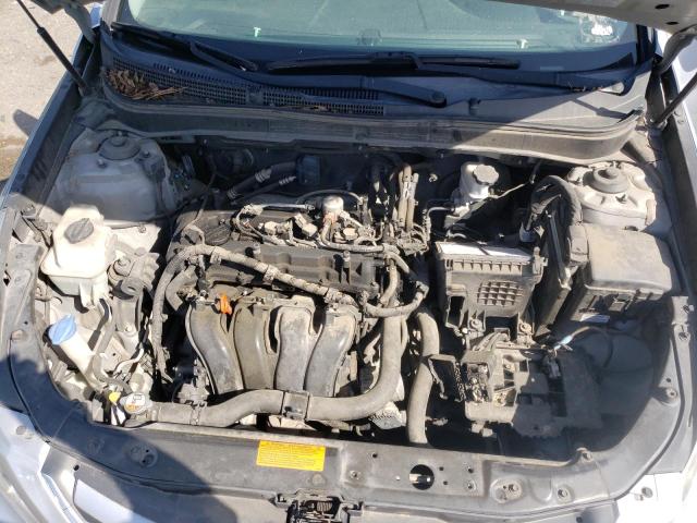 Photo 7 from auction – 2014 HYUNDAI SONATA GLS with VIN 5NPEB4AC1EH871547
