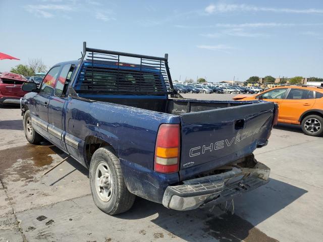 Photo 3 from auction – 2001 CHEVROLET SILVERADO with VIN 2GCEC19W011357596