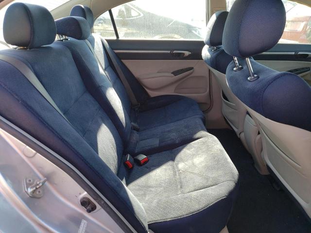 Photo 6 from auction – 2008 HONDA CIVIC HYBR with VIN JHMFA36208S026596