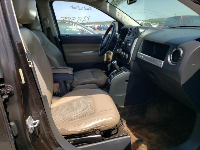 Photo 5 from auction – 2014 JEEP COMPASS LA with VIN 1C4NJCEB9ED628623