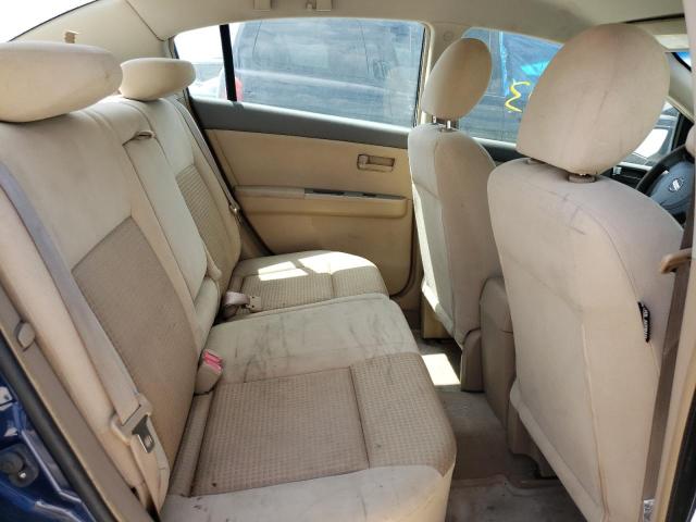Photo 6 from auction – 2008 NISSAN SENTRA 2.0 with VIN 3N1AB61E88L751313