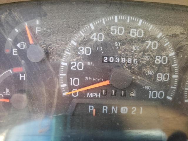 Photo 8 from auction – 1997 FORD F150 with VIN 1FTDX17W7VNB62389