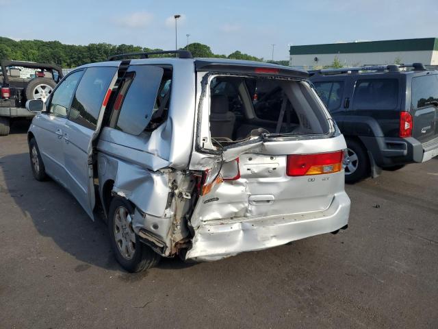 Photo 9 from auction – 2002 HONDA ODYSSEY EX with VIN 2HKRL18972H586306