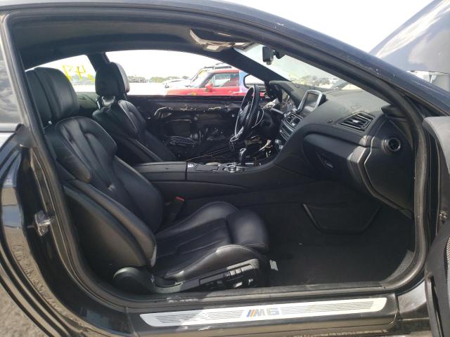 Photo 5 from auction – 2014 BMW M6 with VIN WBSLX9C53ED160404