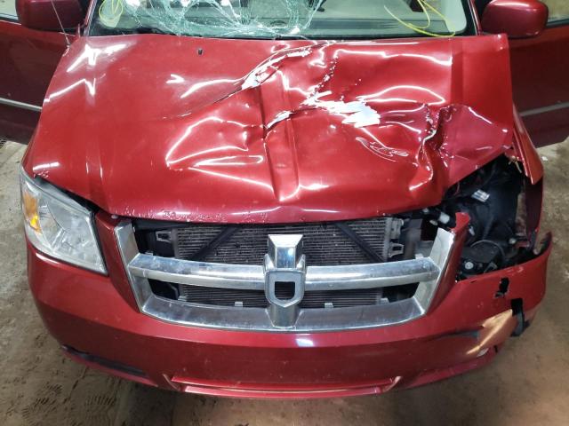 Photo 7 from auction – 2010 DODGE GRAND CARA with VIN 2D4RN5DX5AR127463