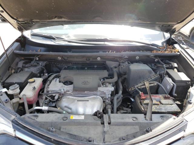 Photo 7 from auction – 2016 TOYOTA RAV4 LE with VIN 2T3BFREV2GW452117
